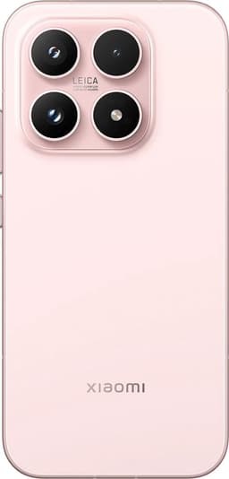 Smartphone-Xiaomi 17-12GB+512GB-Alpine Roze — thumbnail 2