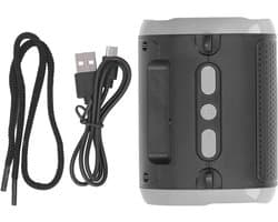 Waterdichte Draadloze Bluetooth Speaker voor Buiten met Lange Batterijduur