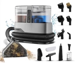 Tapijtreiniger – Bekledingreiniger – Bank en Auto – 1800W – 17KPa — thumbnail 5
