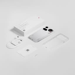 Nothing Phone (4a) Pro 256GB Roze 5G — thumbnail 5