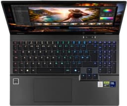 BTO - C•BOOK - 16C1587 - Intel Core Ultra 9 255HX- 16GB RAM - 480GB SSD - NVIDIA RTX 5070 - Windows 11 Home — thumbnail 4