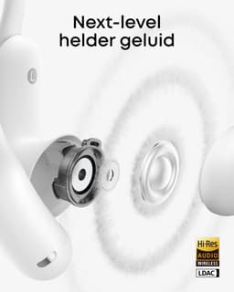 soundcore AeroFit 2 Pro by Anker - Eerste hoofdtelefoon met 2 draagmodi - 2-in-1 open ear hoofdtelefoon & semi-open - Ear ruisonderdrukking - Bluetooth 6.1 - Hi-Res - LDAC - Spatial audio — thumbnail 5