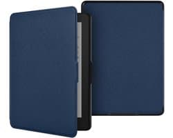 Antislip siliconen hoesje voor 6 inch Kindle Paperwhite - Geschikt voor oudere generaties