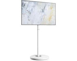 Verrijdbare TV Standaard In Hoogte Verstelbaar voor 32-65 Inch Televisies