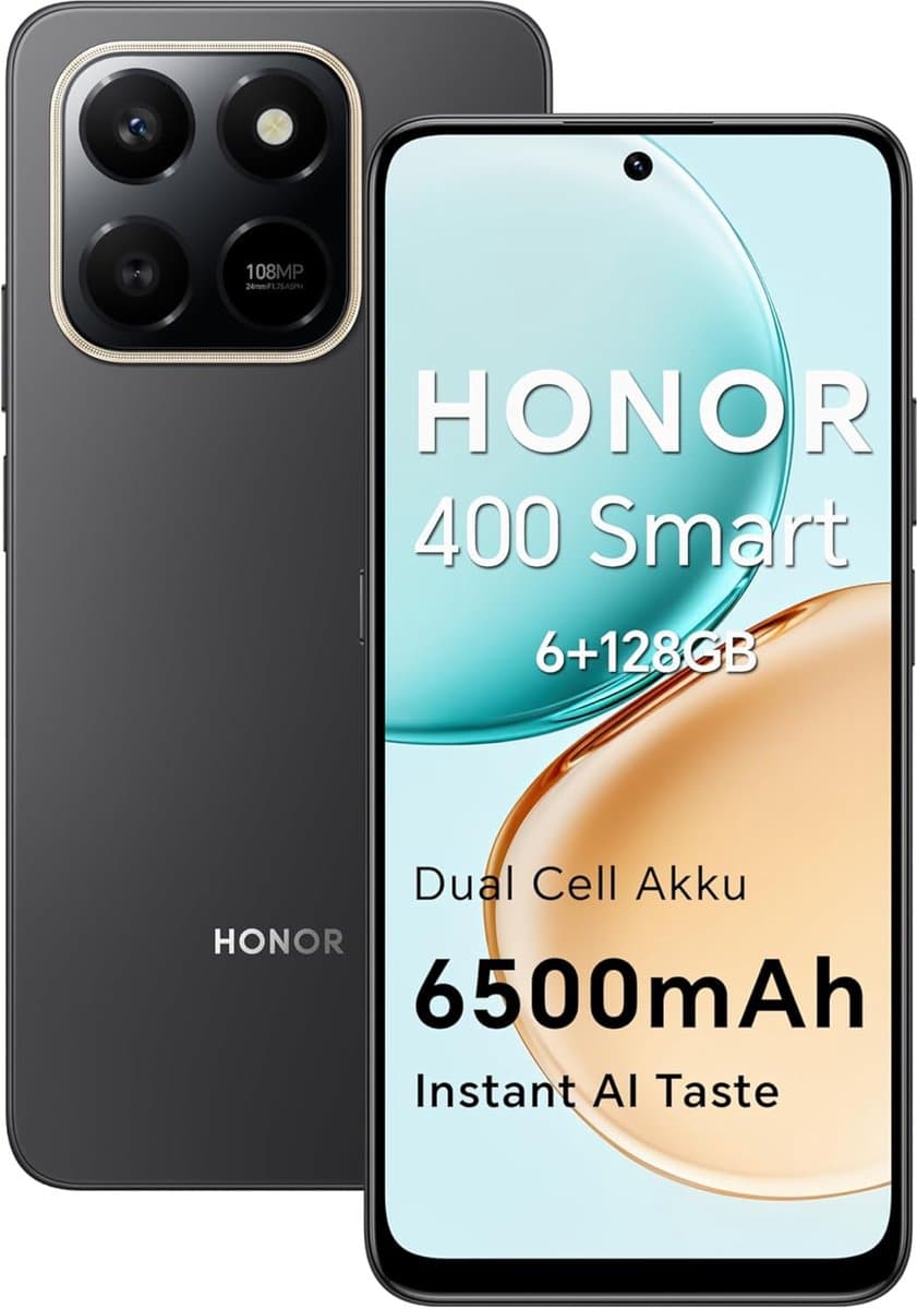Krachtige 4G Smartphone met 108 MP Camera, 6500 mAh Batterij en 120 Hz Scherm — afbeelding 1