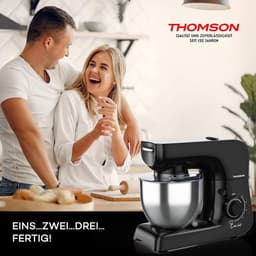 Multifunctionele Keukenrobot met Kookfunctie voor Complete Maaltijden — thumbnail 3