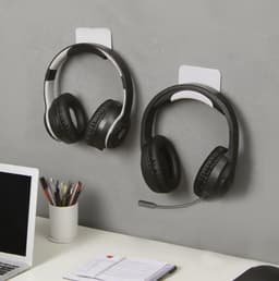 4-delige universele hoofdtelefoonstandaardset, geschikt voor hoofdtelefoons/audiocontrollers. — thumbnail 2