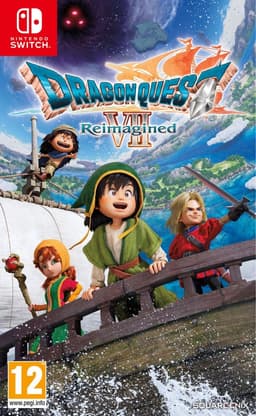 Dragon Quest VII Reimagined - Nintendo Switch — thumbnail 8