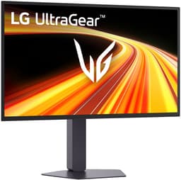 LG UtraGear 27GX790B-B - QHD Tandem OLED Gaming Monitor - Dual-mode 540hz <-> 720hz - 27 inch — thumbnail 5