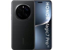 Honor Magic7 Pro 5G - 512GB - Zwart