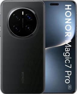 Honor Magic7 Pro 5G - 512GB - Zwart — thumbnail 1
