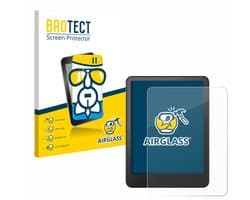 Screenprotector voor Amazon Kindle Paperwhite 2024 (12. Gen.) Beschermglas transparant
