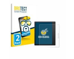 BROTECT - Screenprotector voor Boox Go 7 - Folie Beschermfolie transparant 2 Stuks