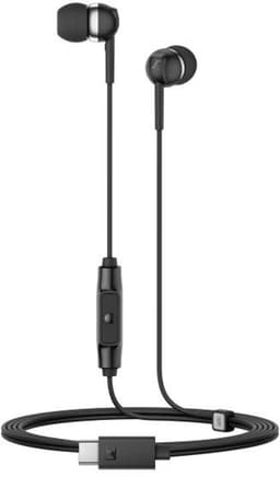 Sennheiser CX 80U - Oordopje - Bedraad - USB-C — thumbnail 1