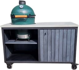 Heavenly Garden - Buitenkeuken - Set incl Big Green Egg - 152cm — thumbnail 1
