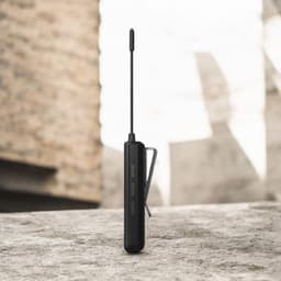 Dolly Digital® TX20Pro-Bluetooth draagbare zender. 5 kanalen, bluetooth, Hifi audio kwaliteit. Silent Disco Draadloze Koptelefoons voor groepen — thumbnail 1