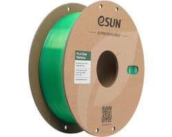 eSun PLA-Clear Rainbow Blauw Groen / Blue Green 1 kg - 1.75mm - 3D printer filament