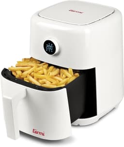 Airfryer 5L – Heteluchtfriteuse met 6 Programma's en Timer – Gezond Frituren — thumbnail 3