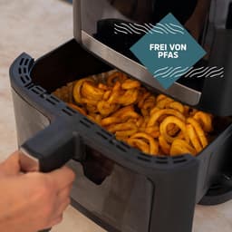 Digitale Airfryer XL - Heteluchtfriteuse - 7 Liter Capaciteit — thumbnail 5
