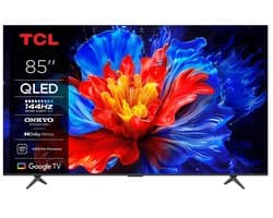 TCL 85P8K - 85 inch - 4K QLED - 2025