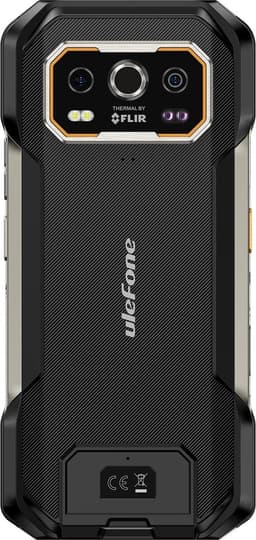 Ulefone Armor 27T Pro Plus version robuuste Smartphone, 5g 12gb/256gb 6.8´´ Zwart — thumbnail 3