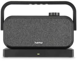 Hama speaker voor tv- draadloos- stereo-zwart