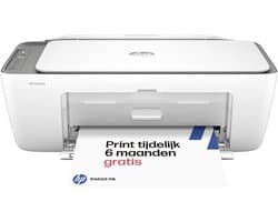 HP DeskJet 2820e - All-in-One Printer - Geschikt voor Instant Ink - Cement