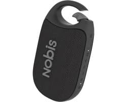 Draagbare Bluetooth Speaker met 24 Uur Speeltijd, IP68 Waterdicht en App Bediening