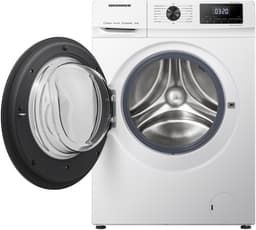 Heinner HWM-H8014INVA+++ Wasmachine 8 kg – 1400 tpm – Inverter Motor – Energieklasse A – 15 Wasprogramma’s met Stoomfunctie – Wit – 5 Jaar Garantie — thumbnail 5