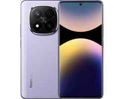 Xiaomi Redmi Note 14 Pro+ - 5G - 12GB/512GB - Lavendelpaars