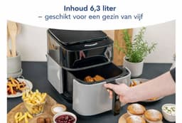 Remoska Airfryer 6.3L Vento SteamChef - R301002 — thumbnail 1
