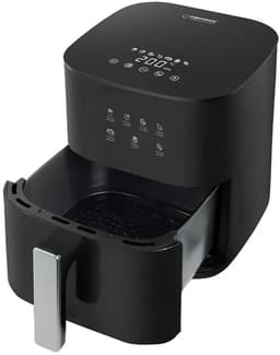 Esperanza Eka002 Airfryer Zwart 3.5 Liters / EU Plug 220V — thumbnail 4