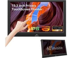 Computer Monitor - PC Scherm - Beeldscherm - kantoormonitor