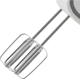 RONN® Mixer met Mengkom - Keukenmachine - Keukenrobot - Inclusief Accessoires - Antraciet - Wit/Zilver - 25cm x 25cm x 32cm — thumbnail 5