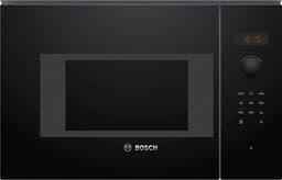 Bosch BFL523MB1F-1 Serie 4 Inbouwmagnetron 20 l Zwart + 3 Jaar Gratis Extra Garantie — thumbnail 1