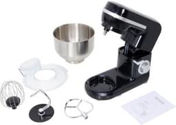 FlexVer® Kitchenaid - Keukenmixer - Keukenmachine - 1000 Watt - Zwart — thumbnail 5