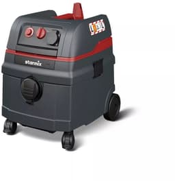 Starmix ISC L-1425 Basic Nat-Droog Stofzuiger 25L 1400W per stuk — thumbnail 1