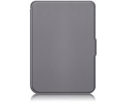 Kobo Clara Colour / BW Hoes voor eReader - Basic SleepCover - Grijs - Slaapfunctie