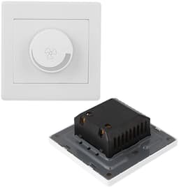 Plafondventilator Schakelaar met Snelheidsregeling Wandpaneel — thumbnail 1