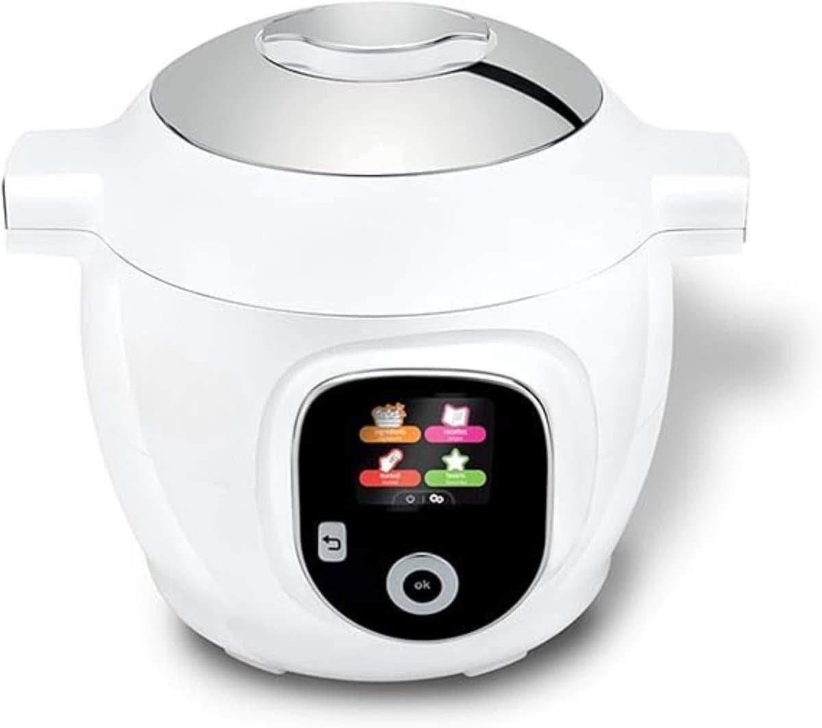 Core® Multicooker - Multicookers - Wit - 38cm x 37cm x 32cm — afbeelding 1