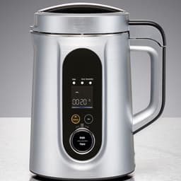 Core® Soepmaker - Soepmakers - Soupmaker - Zilver - ‎23cm x 22cm x 28cm — thumbnail 5