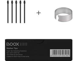 Stylus punten voor je Onyx Boox Wacom Stylus Pen - voor Boox Pen Plus en Boox Pen2 Pro