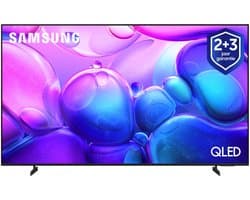 Samsung QE85Q6FA - 85 inch - 4K QLED - 2025 + 3 jaar extra garantie - Smart TV