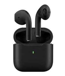 Bluetooth oordopjes - in ear - oortjes - Oordopjes - Draadloze oordopjes - Draadloze bluetooth oordoppen - Pro 5 Oordoppen - Bluetooth oortjes - Zwart — thumbnail 1