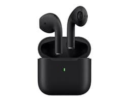 Bluetooth oordopjes - in ear - oortjes - Oordopjes - Draadloze oordopjes - Draadloze bluetooth oordoppen - Pro 5 Oordoppen - Bluetooth oortjes - Zwart