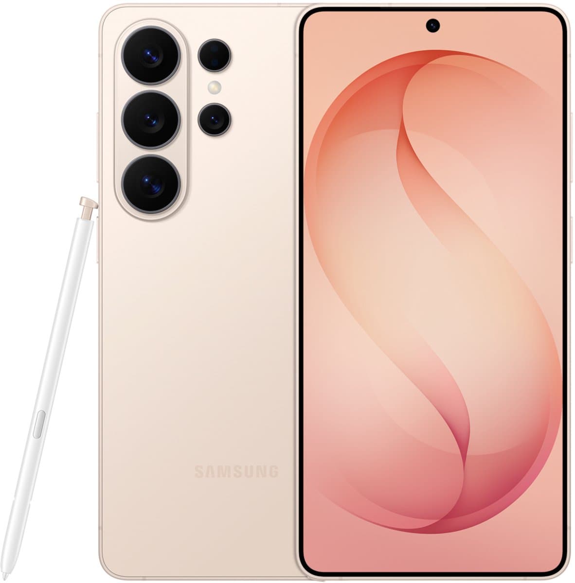 Samsung Galaxy S26 Ultra - 12/512GB - Pink Gold — afbeelding 1