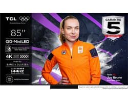 TCL 85Q7C - 85 inch - 4K QD-MiniLED - 2025 - Smart TV