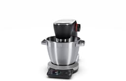 Bosch Serie 8 - MUMS8ZS00 - Keukenmachine - Pearl silver - 1800w - 6l mengkom — thumbnail 1