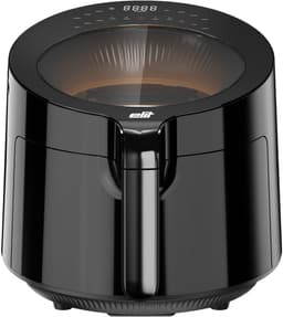 Elit airfryer AF5500- 5L- 1500W- digitaal touchscreen- 8 programma's- XL capaciteit- gezond frituren zonder olie — thumbnail 1