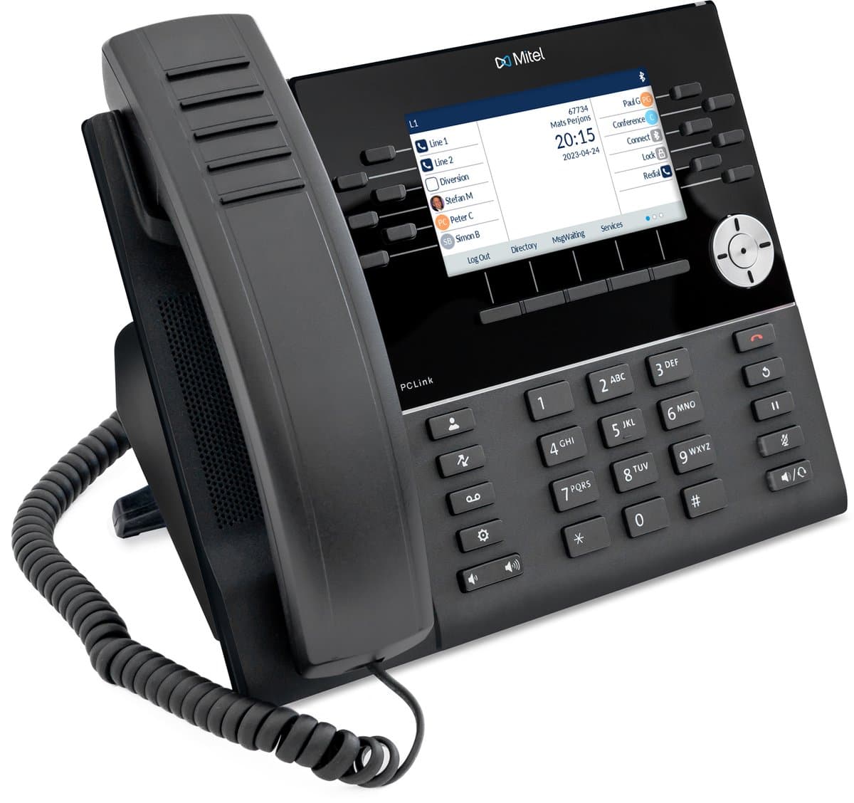 6930w IP Phone — afbeelding 1